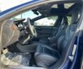 Синий Тесла Модель С, объемом двигателя 0 л и пробегом 87 тыс. км за 9500 $, фото 8 на Automoto.ua