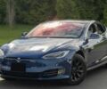 Синий Тесла Модель С, объемом двигателя 0 л и пробегом 76 тыс. км за 11000 $, фото 1 на Automoto.ua