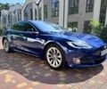 Синий Тесла Модель С, объемом двигателя 0 л и пробегом 165 тыс. км за 17500 $, фото 2 на Automoto.ua