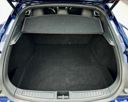 Синий Тесла Модель С, объемом двигателя 0 л и пробегом 201 тыс. км за 21500 $, фото 9 на Automoto.ua