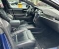 Синий Тесла Модель С, объемом двигателя 0 л и пробегом 201 тыс. км за 21500 $, фото 10 на Automoto.ua