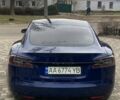 Синий Тесла Модель С, объемом двигателя 0 л и пробегом 195 тыс. км за 17450 $, фото 4 на Automoto.ua