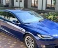 Синий Тесла Модель С, объемом двигателя 0 л и пробегом 165 тыс. км за 17500 $, фото 1 на Automoto.ua