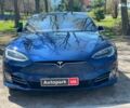 Синий Тесла Модель С, объемом двигателя 0 л и пробегом 105 тыс. км за 17590 $, фото 1 на Automoto.ua