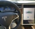 Синий Тесла Модель С, объемом двигателя 0 л и пробегом 1 тыс. км за 48999 $, фото 16 на Automoto.ua