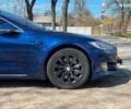 Синий Тесла Модель С, объемом двигателя 0 л и пробегом 105 тыс. км за 17590 $, фото 3 на Automoto.ua
