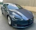 Синий Тесла Модель С, объемом двигателя 0 л и пробегом 40 тыс. км за 14950 $, фото 1 на Automoto.ua