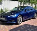 Синий Тесла Модель С, объемом двигателя 0 л и пробегом 165 тыс. км за 17500 $, фото 4 на Automoto.ua