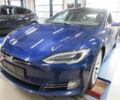 Синий Тесла Модель С, объемом двигателя 0 л и пробегом 160 тыс. км за 13700 $, фото 1 на Automoto.ua