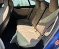 Синий Тесла Модель С, объемом двигателя 0 л и пробегом 165 тыс. км за 17500 $, фото 12 на Automoto.ua