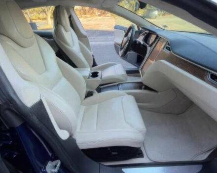 Синій Тесла Модель С, об'ємом двигуна 0 л та пробігом 101 тис. км за 10150 $, фото 13 на Automoto.ua