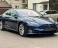Синій Тесла Модель С, об'ємом двигуна 0 л та пробігом 120 тис. км за 22000 $, фото 1 на Automoto.ua