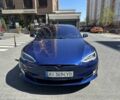 Синий Тесла Модель С, объемом двигателя 0 л и пробегом 90 тыс. км за 15500 $, фото 1 на Automoto.ua