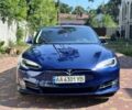 Синий Тесла Модель С, объемом двигателя 0 л и пробегом 165 тыс. км за 17500 $, фото 3 на Automoto.ua