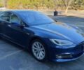 Синій Тесла Модель С, об'ємом двигуна 0 л та пробігом 101 тис. км за 10150 $, фото 1 на Automoto.ua