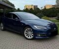 Синій Тесла Модель С, об'ємом двигуна 0 л та пробігом 119 тис. км за 10500 $, фото 1 на Automoto.ua