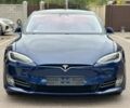 Тесла Модель С 2017 в Одессе на Automoto.ua Синий Тесла Модель С, объемом двигателя 0 л и пробегом 120 тыс. км за 22000 $, фото 7 на Automoto.ua