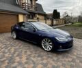 Синий Тесла Модель С, объемом двигателя 0 л и пробегом 220 тыс. км за 17100 $, фото 1 на Automoto.ua