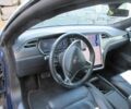 Синий Тесла Модель С, объемом двигателя 0 л и пробегом 160 тыс. км за 13700 $, фото 6 на Automoto.ua