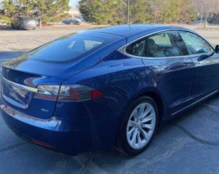 Синій Тесла Модель С, об'ємом двигуна 0 л та пробігом 101 тис. км за 10150 $, фото 6 на Automoto.ua