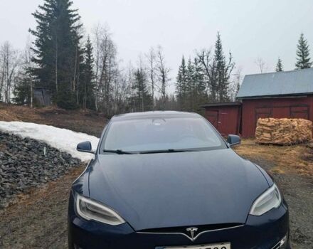 Тесла Модель С 2018 в Киеве на Automoto.ua Синий Тесла Модель С, объемом двигателя 0 л и пробегом 140 тыс. км за 16300 $, фото 1 на Automoto.ua