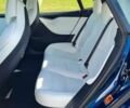 Синий Тесла Модель С, объемом двигателя 0 л и пробегом 98 тыс. км за 11000 $, фото 9 на Automoto.ua