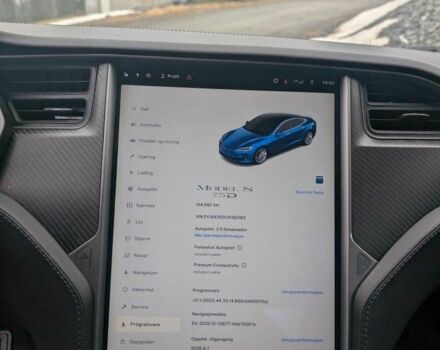 Тесла Модель С 2018 в Киеве на Automoto.ua Синий Тесла Модель С, объемом двигателя 0 л и пробегом 140 тыс. км за 16300 $, фото 11 на Automoto.ua