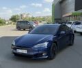 Синій Тесла Модель С, об'ємом двигуна 0 л та пробігом 130 тис. км за 16500 $, фото 1 на Automoto.ua