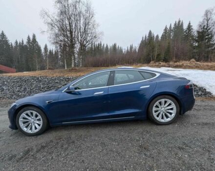 Тесла Модель С 2018 в Киеве на Automoto.ua Синий Тесла Модель С, объемом двигателя 0 л и пробегом 140 тыс. км за 16300 $, фото 6 на Automoto.ua