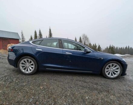 Тесла Модель С 2018 в Киеве на Automoto.ua Синий Тесла Модель С, объемом двигателя 0 л и пробегом 140 тыс. км за 16300 $, фото 5 на Automoto.ua