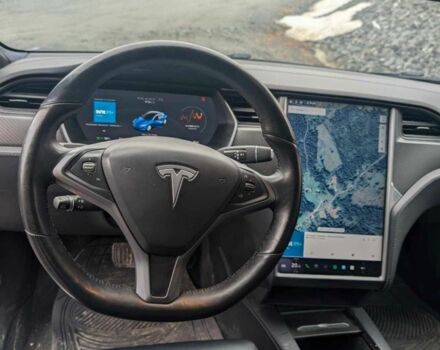 Тесла Модель С 2018 в Киеве на Automoto.ua Синий Тесла Модель С, объемом двигателя 0 л и пробегом 140 тыс. км за 16300 $, фото 8 на Automoto.ua