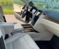 Синій Тесла Модель С, об'ємом двигуна 0 л та пробігом 94 тис. км за 12500 $, фото 14 на Automoto.ua