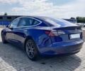 Синий Тесла Модель С, объемом двигателя 0 л и пробегом 12 тыс. км за 42000 $, фото 2 на Automoto.ua