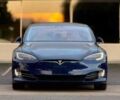 Синий Тесла Модель С, объемом двигателя 0 л и пробегом 88 тыс. км за 9000 $, фото 1 на Automoto.ua