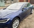 Синій Тесла Модель С, об'ємом двигуна 0 л та пробігом 67 тис. км за 24499 $, фото 2 на Automoto.ua