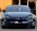 Синій Тесла Модель С, об'ємом двигуна 0 л та пробігом 89 тис. км за 8900 $, фото 1 на Automoto.ua