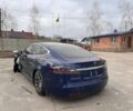 Синій Тесла Модель С, об'ємом двигуна 0 л та пробігом 60 тис. км за 6000 $, фото 1 на Automoto.ua