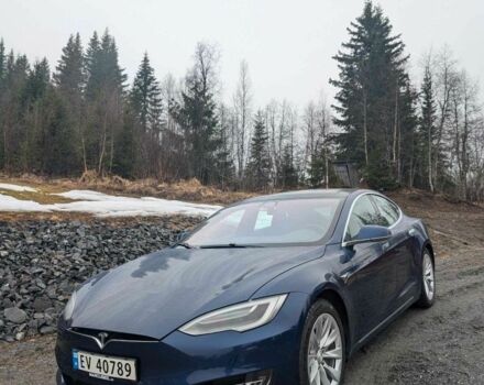 Тесла Модель С 2018 в Киеве на Automoto.ua Синий Тесла Модель С, объемом двигателя 0 л и пробегом 140 тыс. км за 16300 $, фото 14 на Automoto.ua