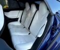 Синий Тесла Модель С, объемом двигателя 0 л и пробегом 66 тыс. км за 9000 $, фото 12 на Automoto.ua