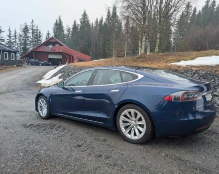 Тесла Модель С 2018 в Киеве на Automoto.ua Синий Тесла Модель С, объемом двигателя 0 л и пробегом 140 тыс. км за 16300 $, фото 4 на Automoto.ua