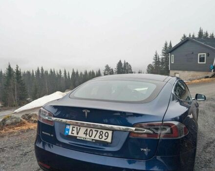 Тесла Модель С 2018 в Киеве на Automoto.ua Синий Тесла Модель С, объемом двигателя 0 л и пробегом 140 тыс. км за 16300 $, фото 3 на Automoto.ua