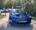 Синий Тесла Модель С, объемом двигателя 0 л и пробегом 140 тыс. км за 18900 $, фото 1 на Automoto.ua