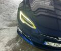 Синий Тесла Модель С, объемом двигателя 0 л и пробегом 105 тыс. км за 26000 $, фото 3 на Automoto.ua