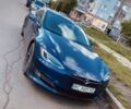 Синій Тесла Модель С, об'ємом двигуна 0 л та пробігом 105 тис. км за 26000 $, фото 1 на Automoto.ua