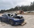 Синій Тесла Модель С, об'ємом двигуна 0 л та пробігом 60 тис. км за 6000 $, фото 5 на Automoto.ua