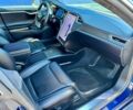 Синий Тесла Модель С, объемом двигателя 0 л и пробегом 65 тыс. км за 4500 $, фото 9 на Automoto.ua
