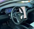 Синий Тесла Модель С, объемом двигателя 0 л и пробегом 44 тыс. км за 9700 $, фото 9 на Automoto.ua