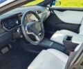 Синий Тесла Модель С, объемом двигателя 0 л и пробегом 98 тыс. км за 11000 $, фото 7 на Automoto.ua