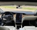 Синій Тесла Модель С, об'ємом двигуна 0 л та пробігом 130 тис. км за 16500 $, фото 5 на Automoto.ua