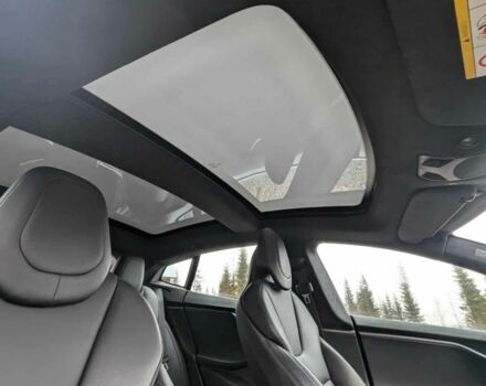 Тесла Модель С 2018 в Киеве на Automoto.ua Синий Тесла Модель С, объемом двигателя 0 л и пробегом 140 тыс. км за 16300 $, фото 16 на Automoto.ua